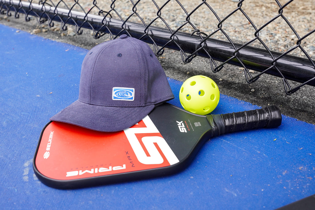 Storm Y2K Flexfit Hat - Navy