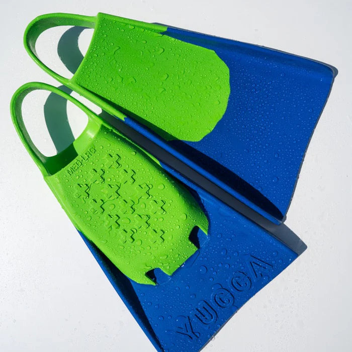 Yucca Sargasso Short Blade Fins - Ultra Soft Flex