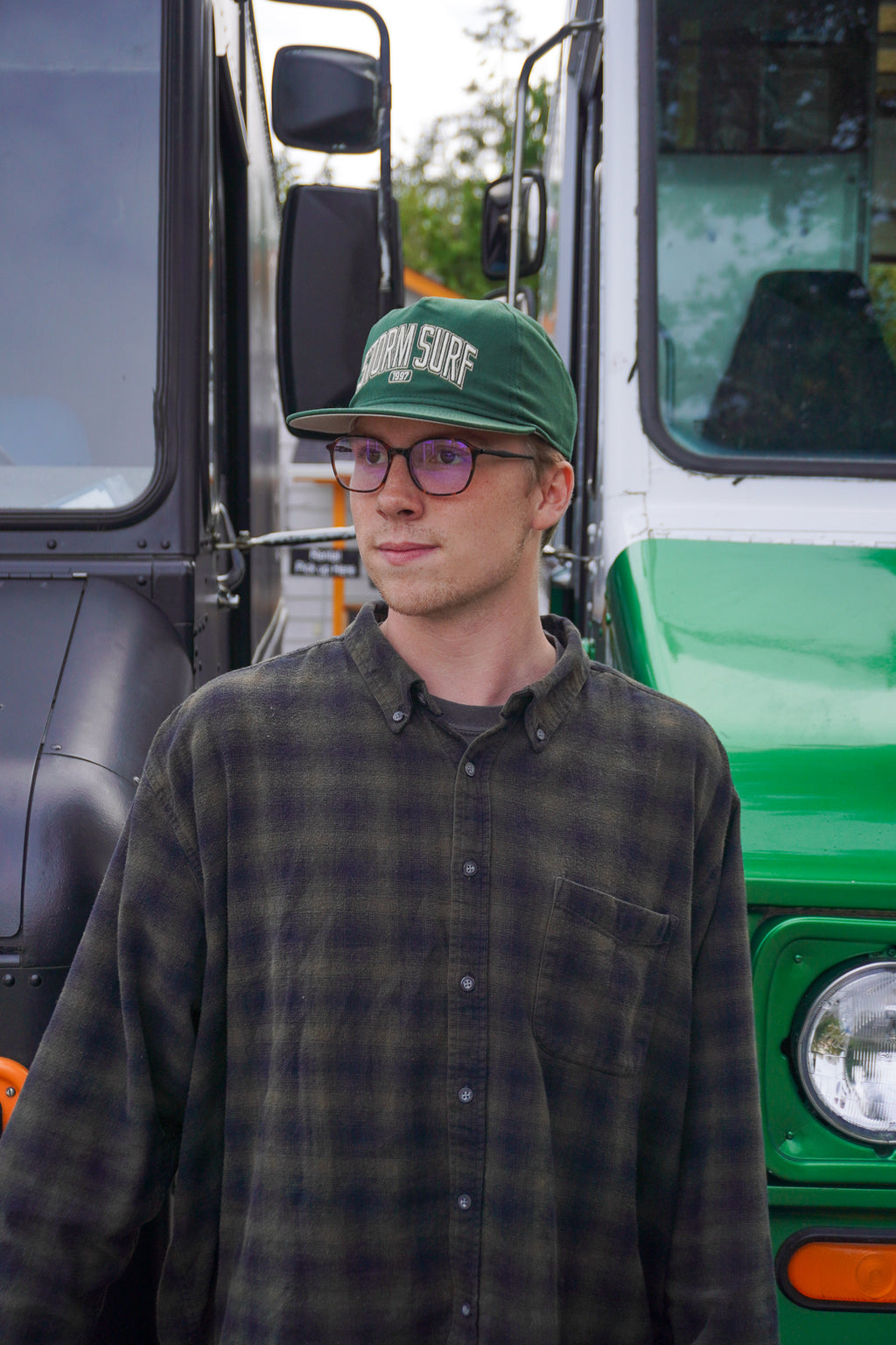 Storm Drop Out Hat
