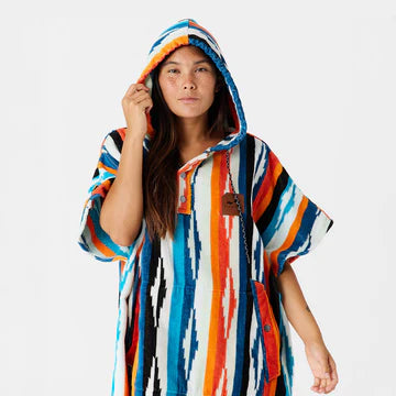 Slowtide Duvall Changing Poncho