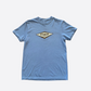 Storm Diamond Tee - Blue