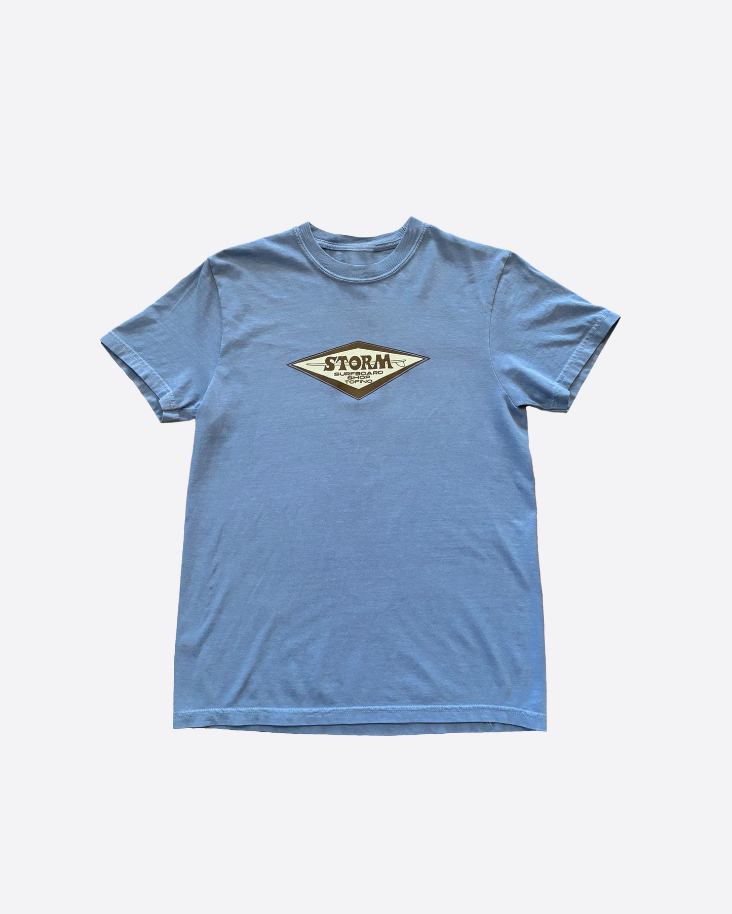 Storm Diamond Tee - Blue