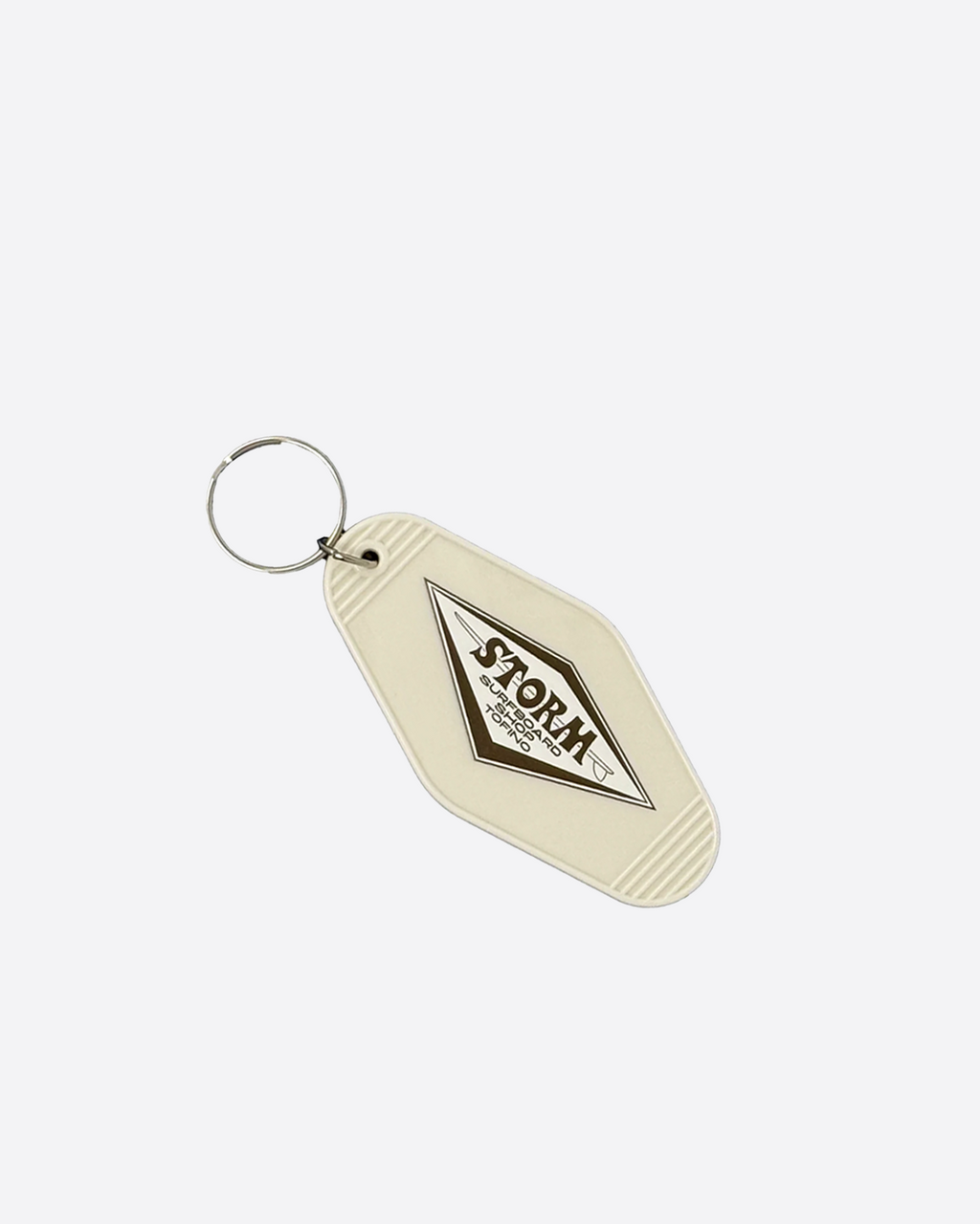 Storm Diamond Motel Key Ring