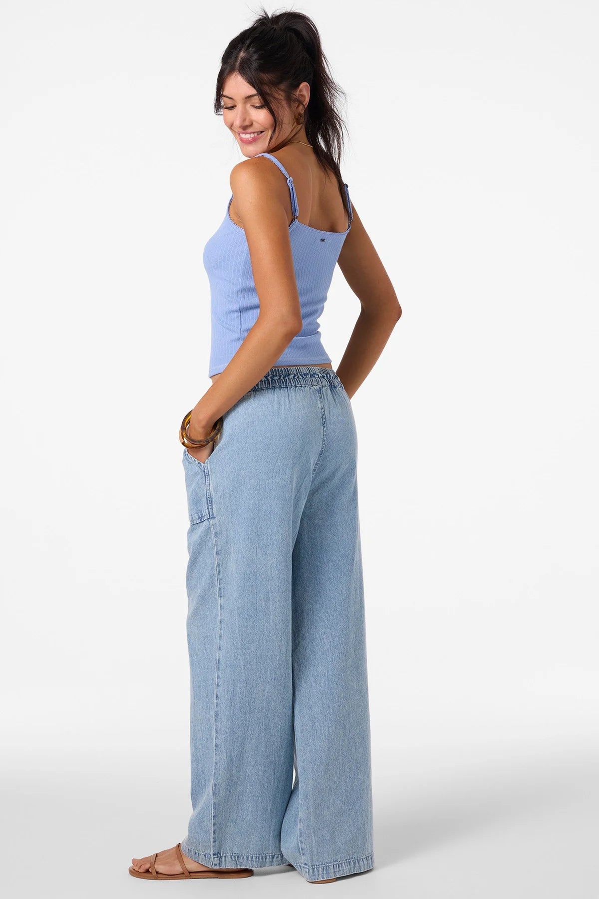 O'Neill Sevie Denim Pant - Drifter