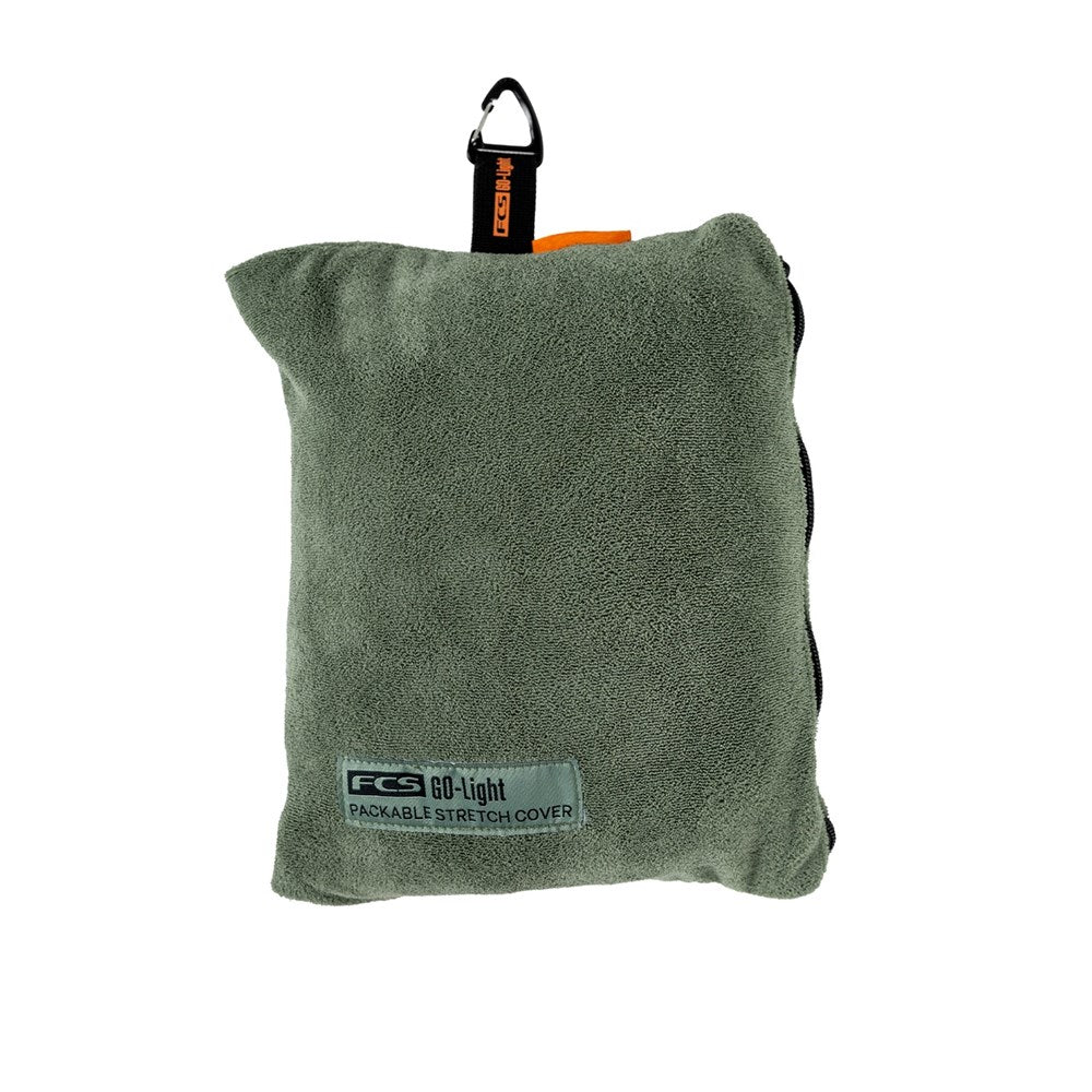 FCS Packable Stretch Cover Mid-Length Alpine