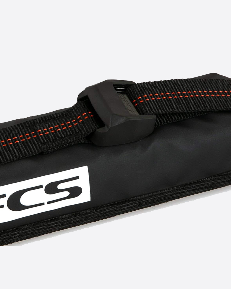 FCS Cam Lock Double Soft Racks