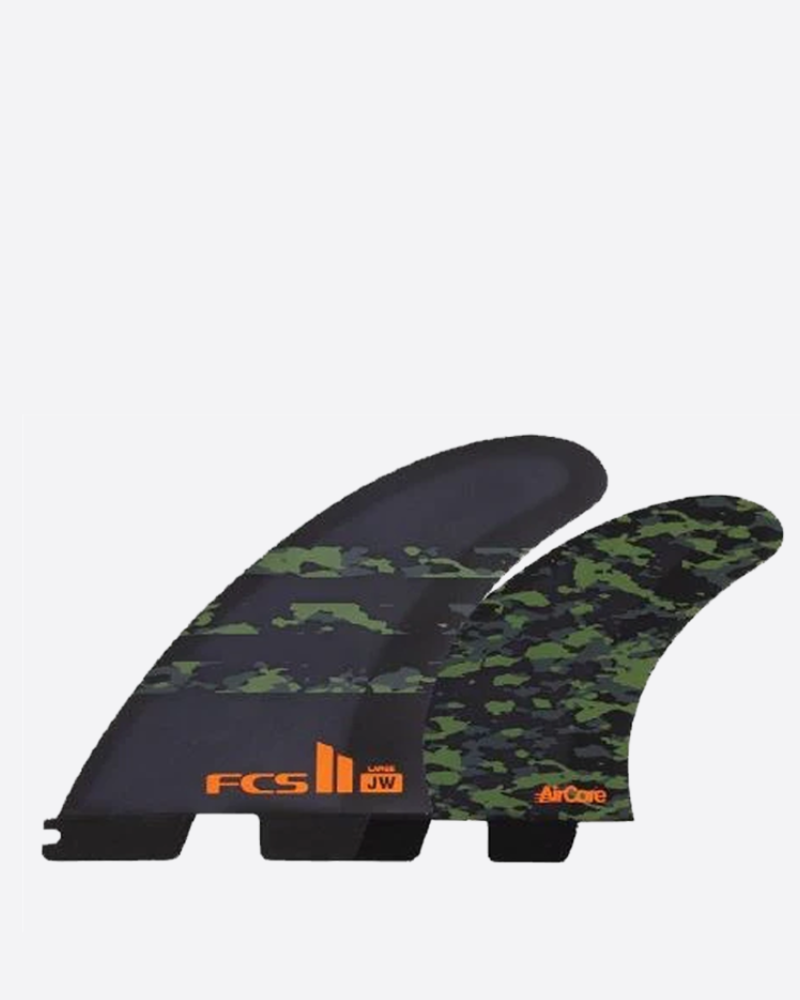 FCS II Julian Wilson PC Grom Army/Camo Tri Fins