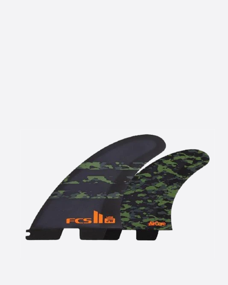 FCS II Julian Wilson PC Grom Army/Camo Tri Fins