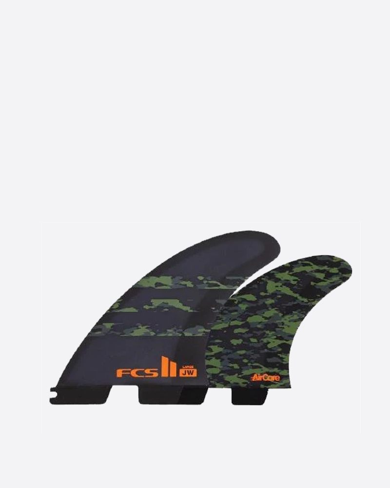 FCS II Julian Wilson PC Grom Army/Camo Tri Fins