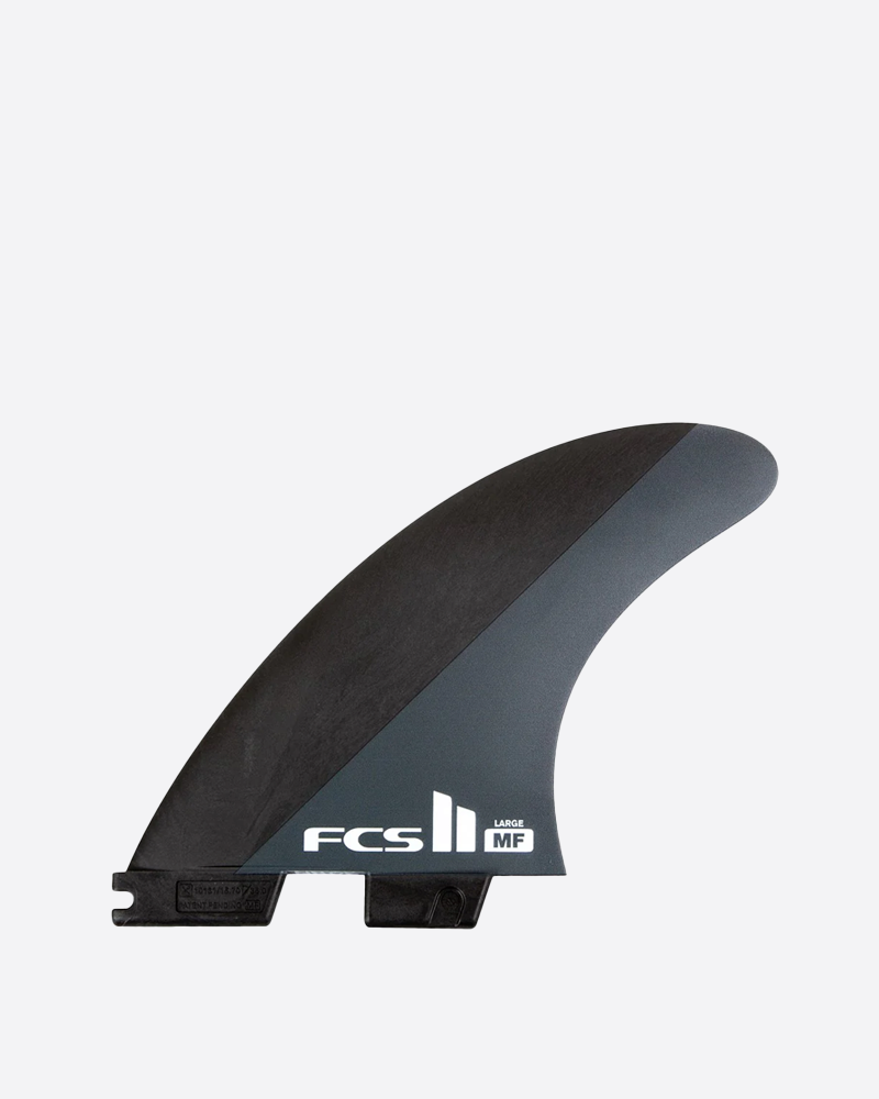 FCS II Mick Fanning Neo Carbon Tri Fins