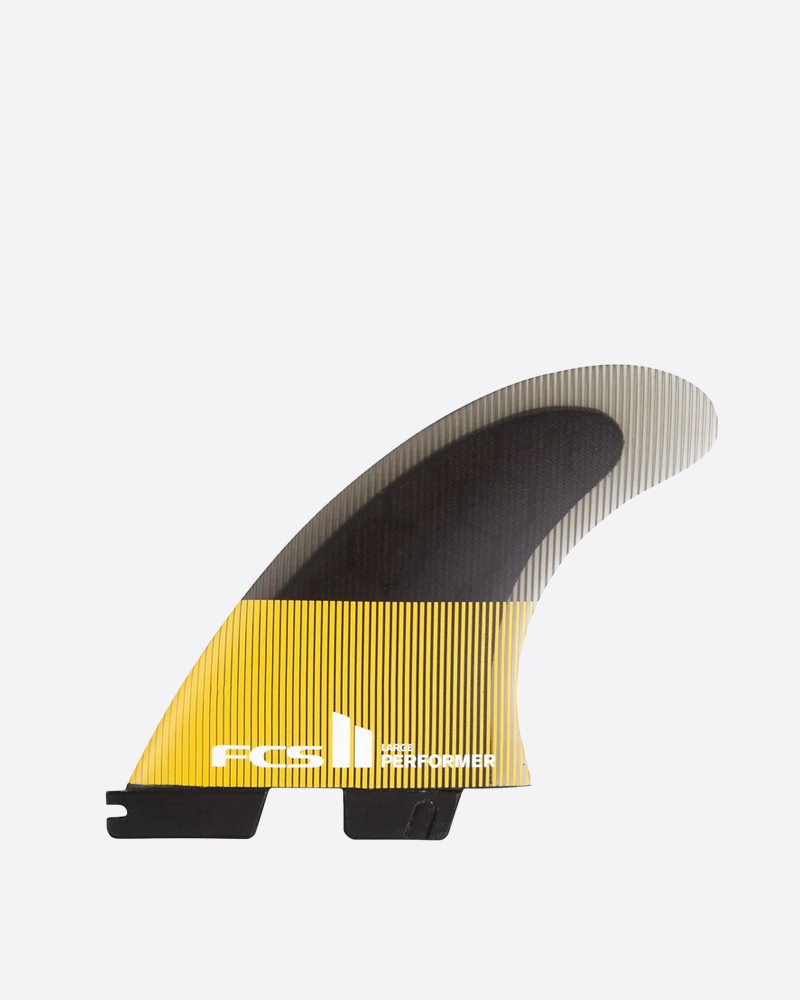 FCS II Performer PC Mango Tri Fins