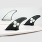 FCS II Al Merrick PC Air Core Tri-Quad Fins