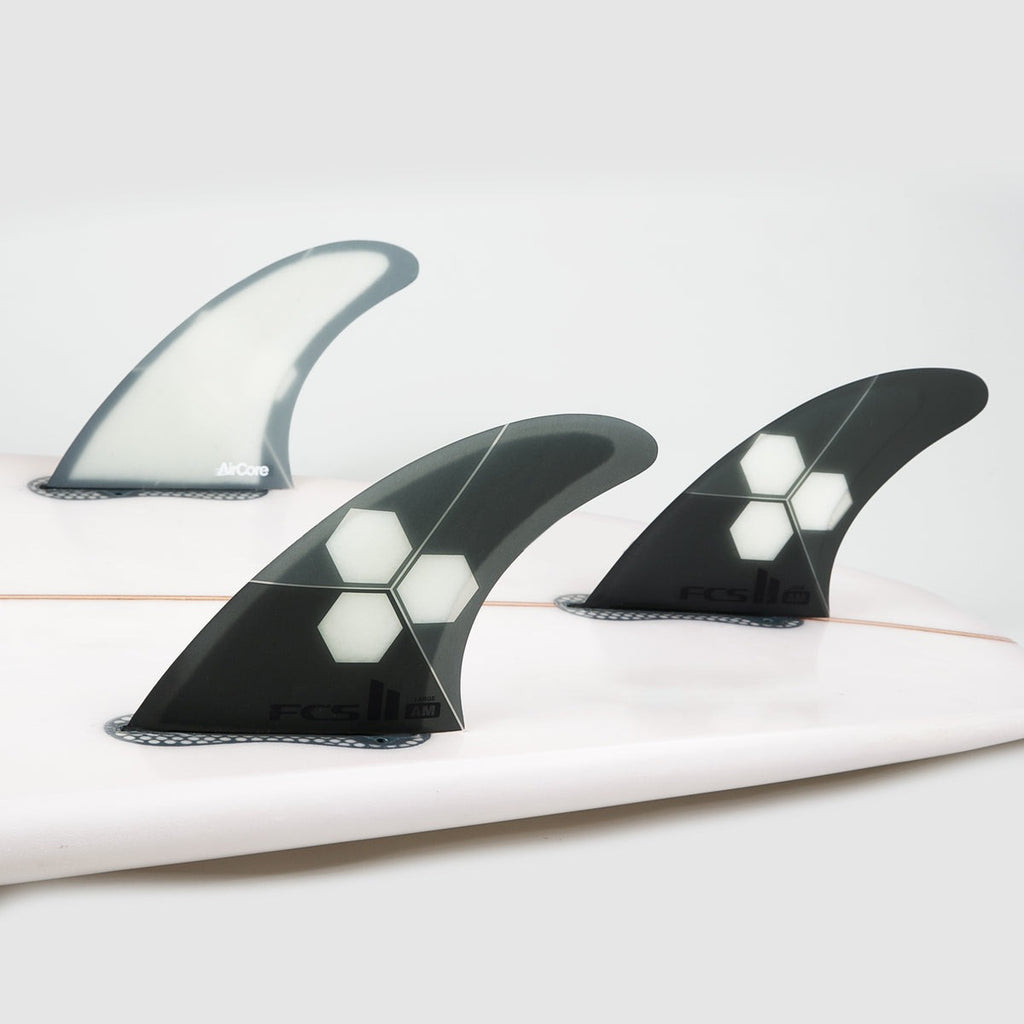 FCS II Al Merrick PC Air Core Tri Fins