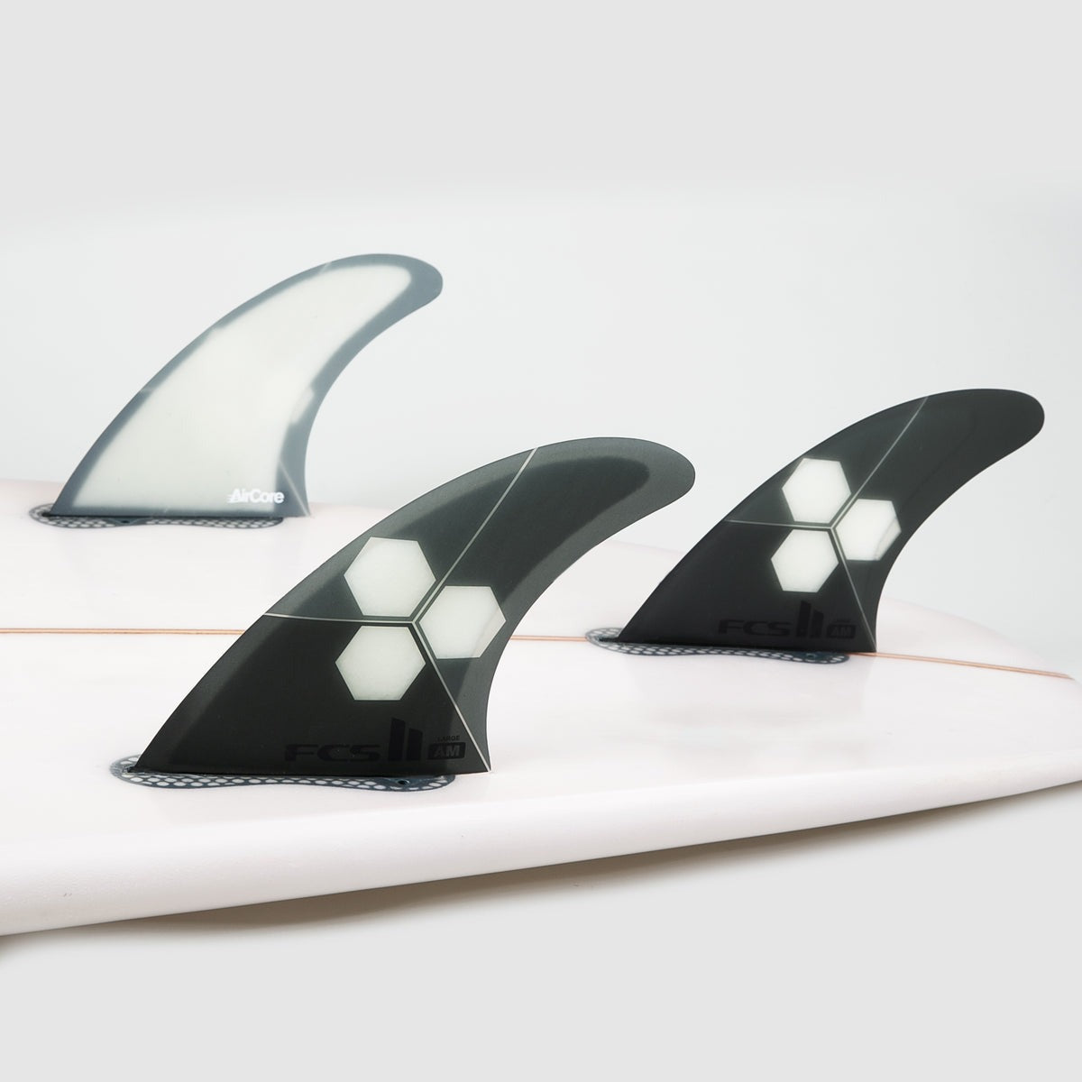 FCS II Al Merrick PC Air Core Tri-Quad Fins