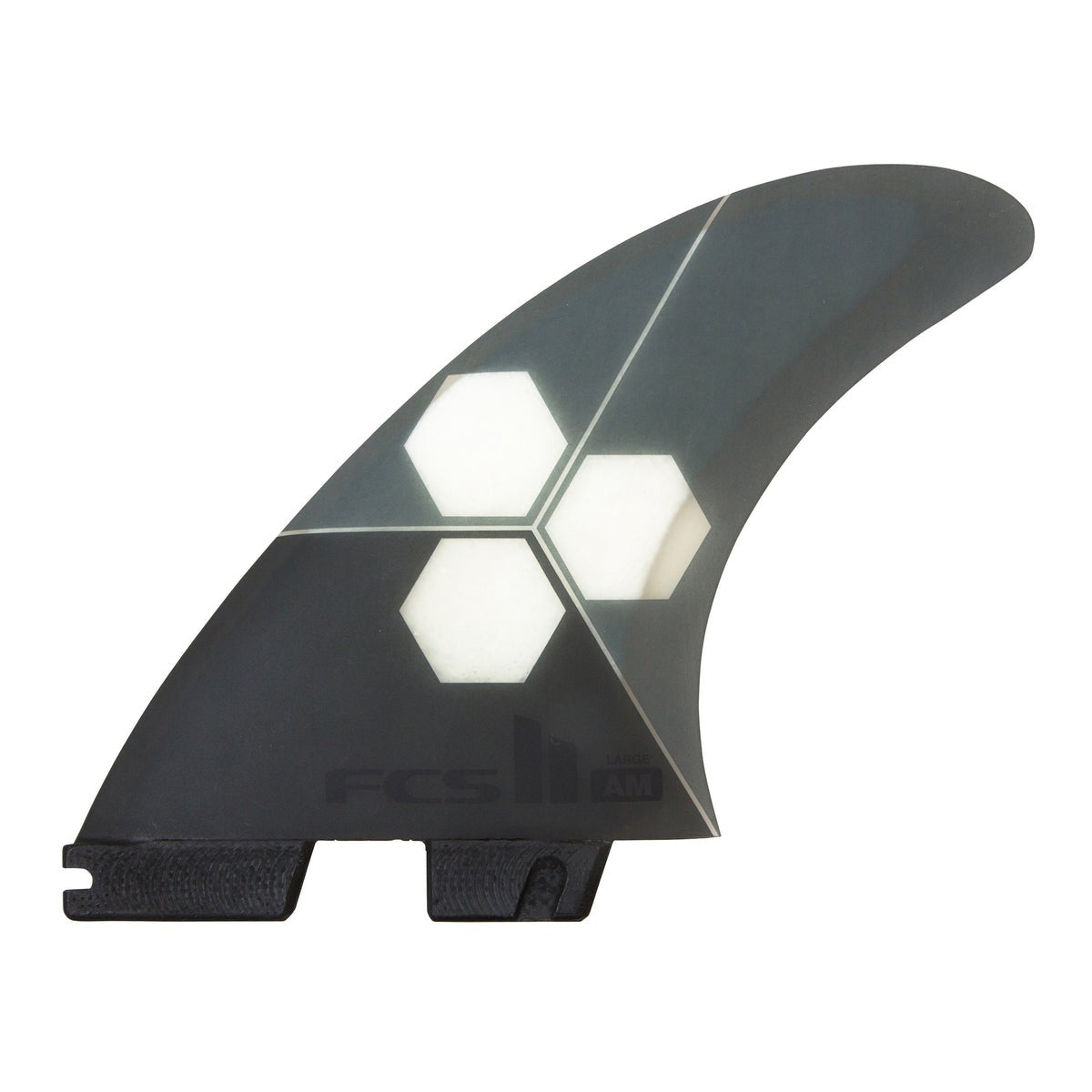 FCS II Al Merrick PC Air Core Tri-Quad Fins