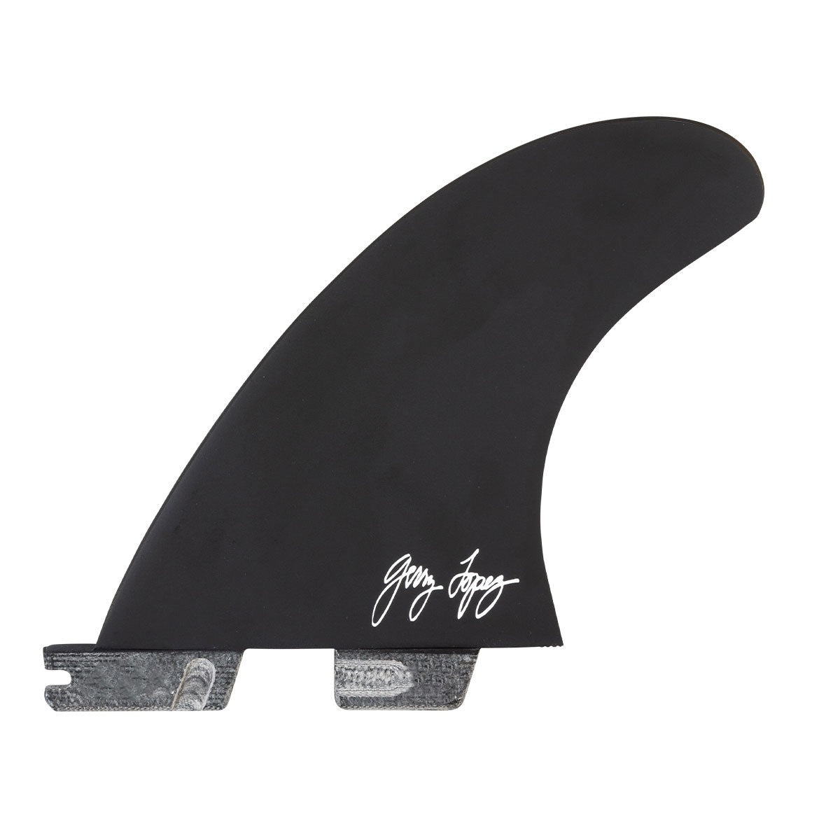 FCS II Gerry Lopez PC Black Tri Fins