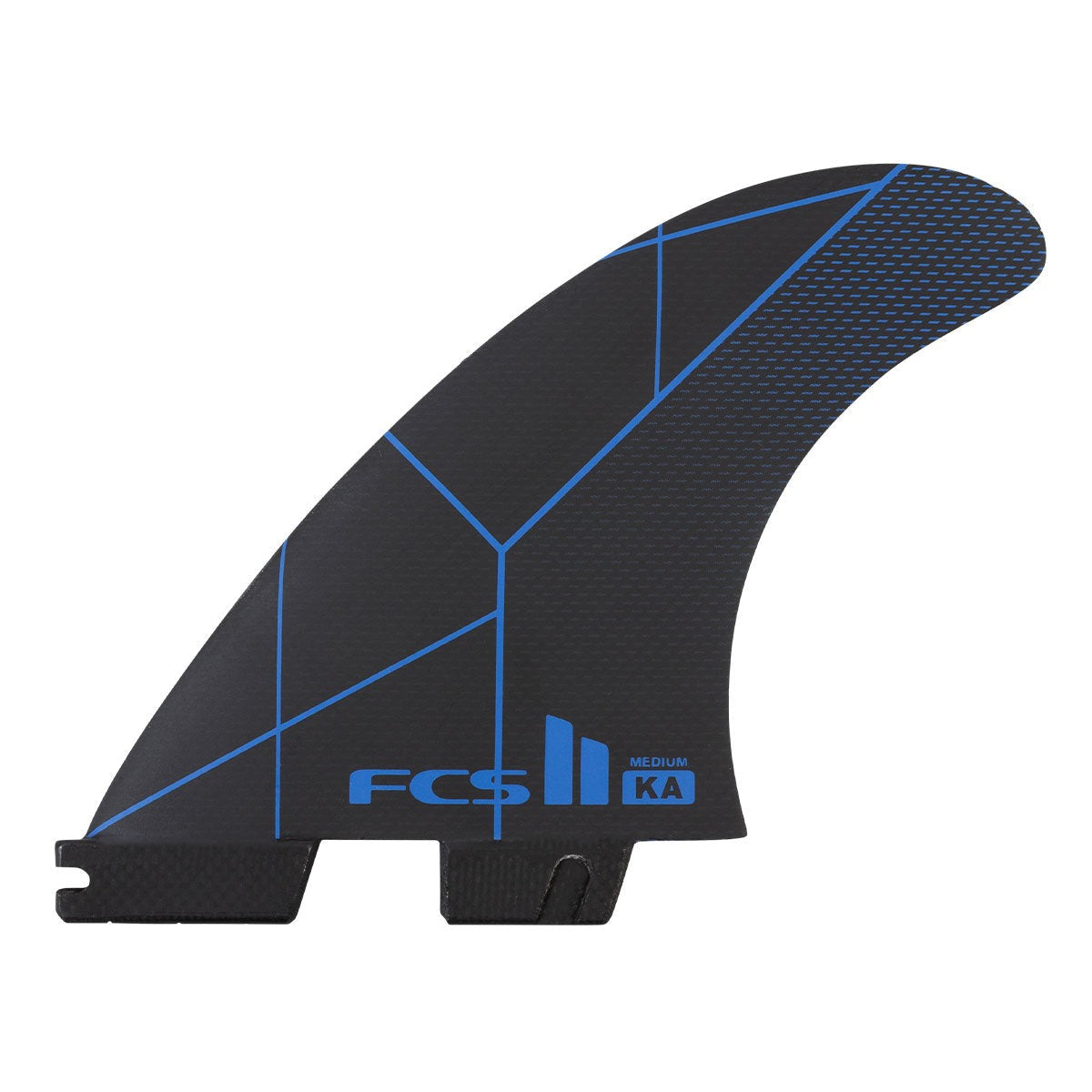 FCS2 KOLOHE ANDINOトライフィン MEDIUM FCS II Kolohe Andino PC Black/Blue Tri Fins – Storm Surf Shop
