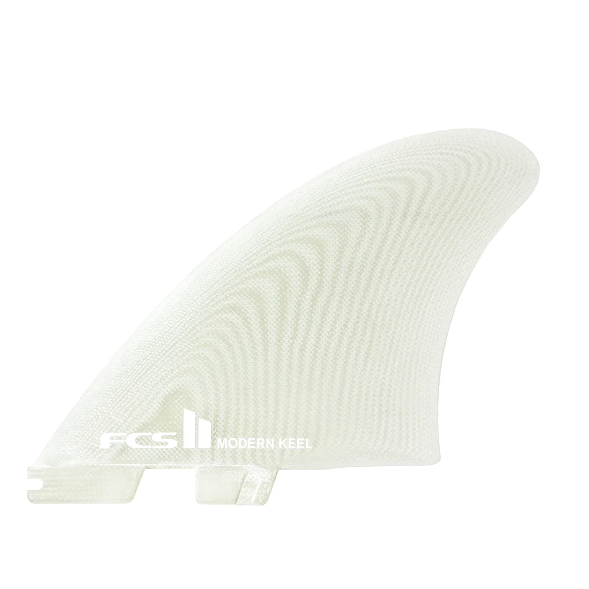FCS II Modern Keel PG Twin Fins