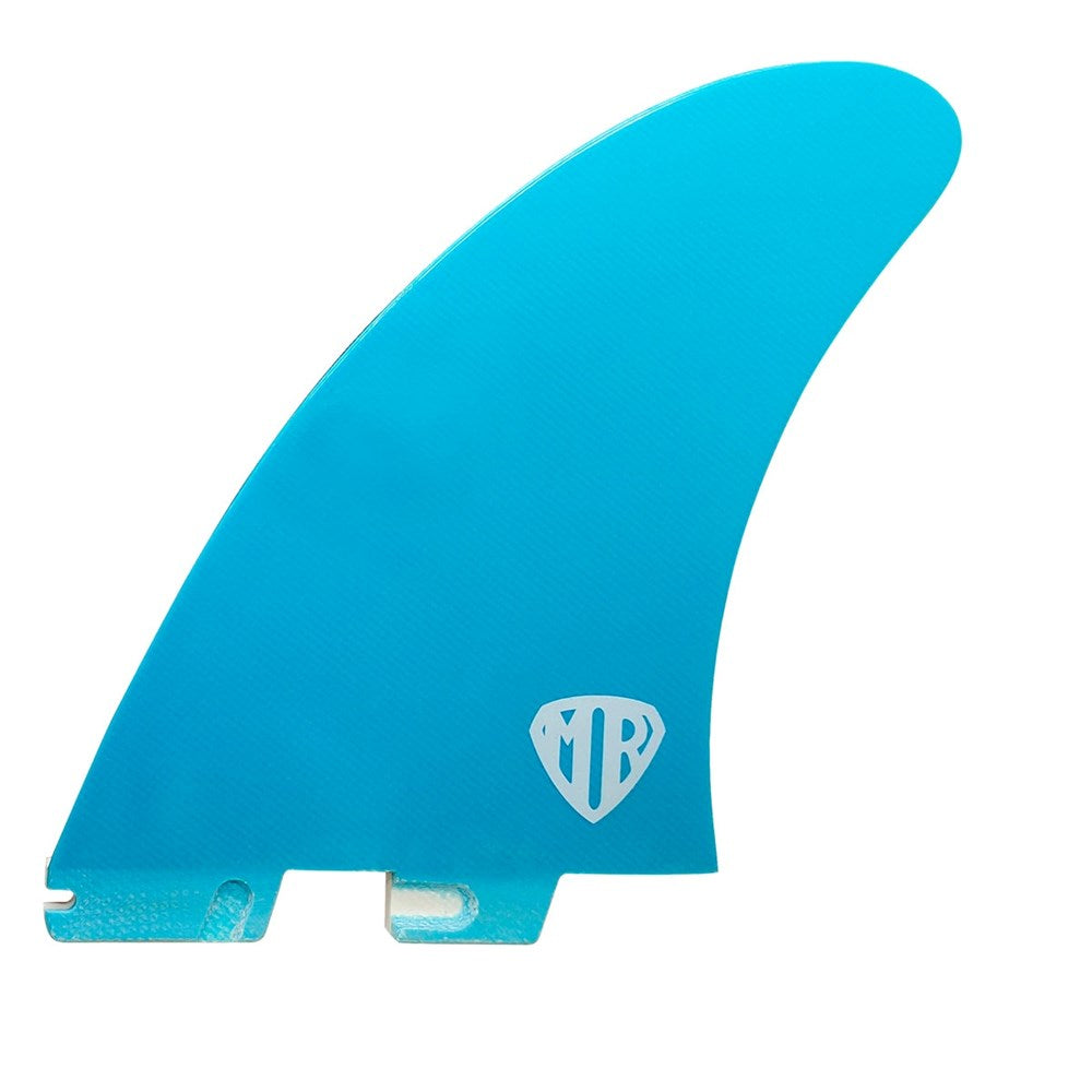 FCS II Mark Richards Freeride PG Twin Blue/Red/White  Fins