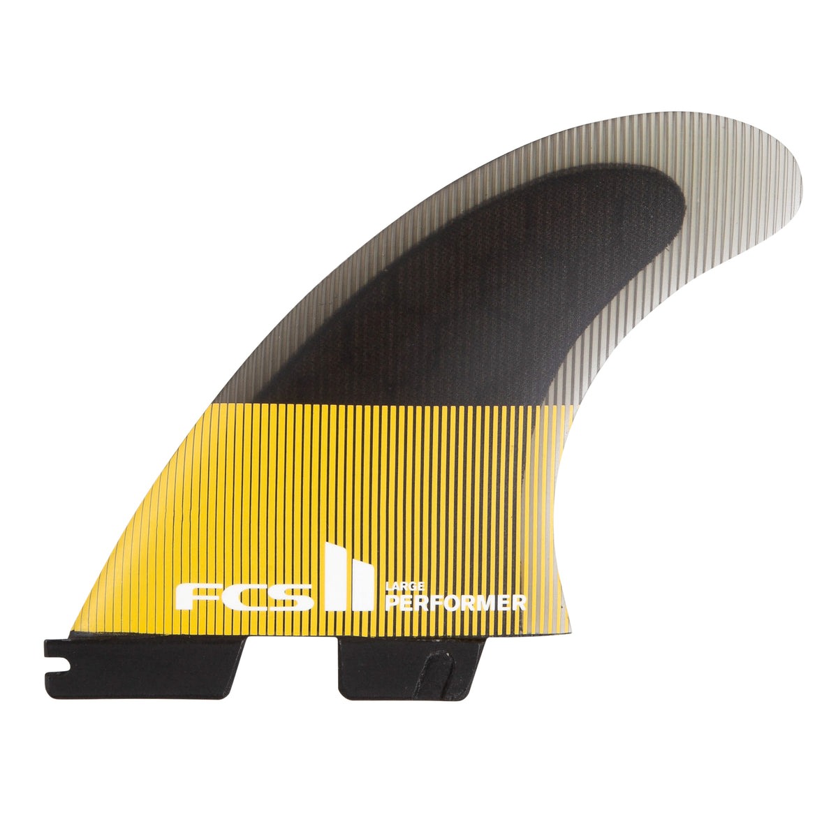 FCS II Performer PC Mango Tri Fins