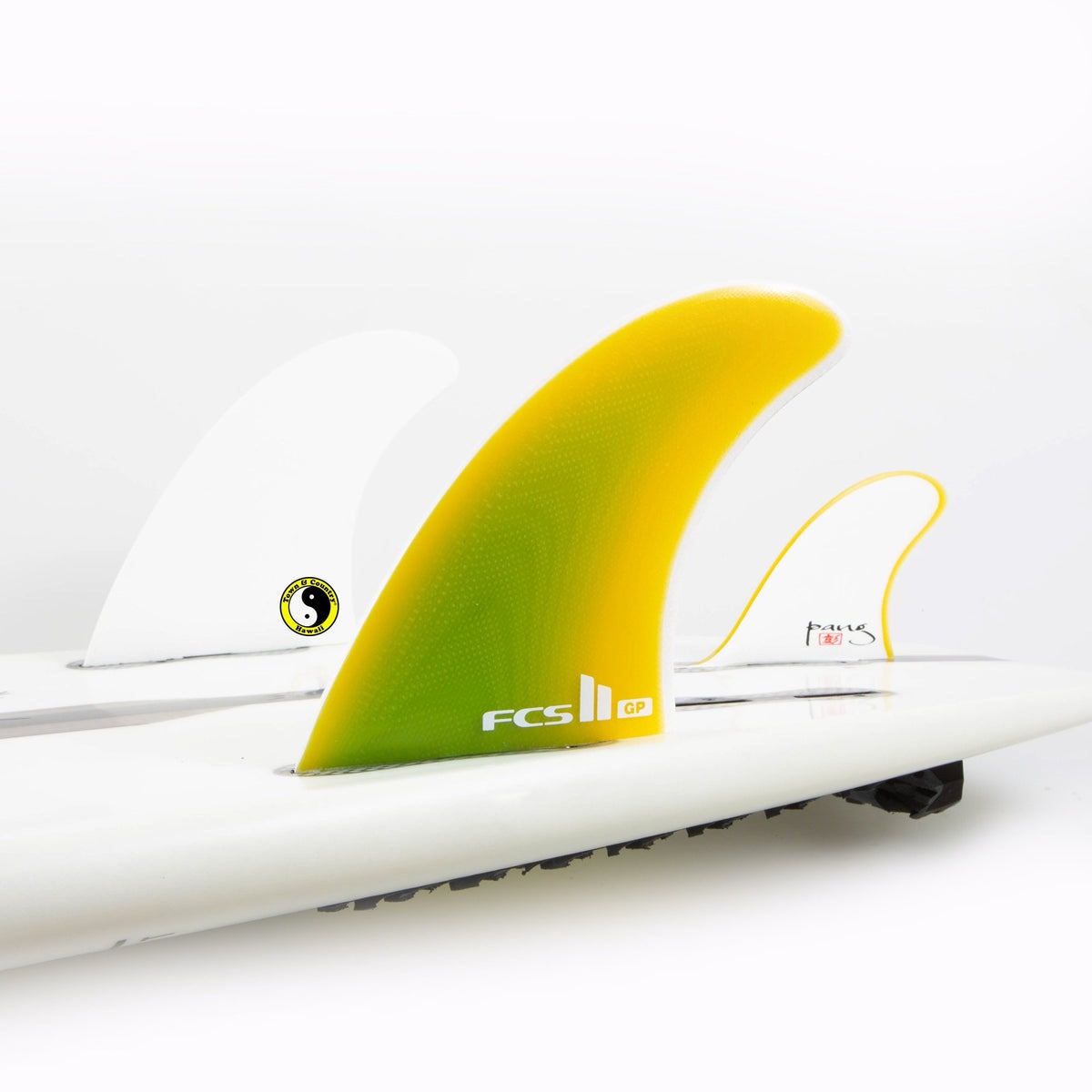 FCS II T&C PG Twin+1 XLarge Fins