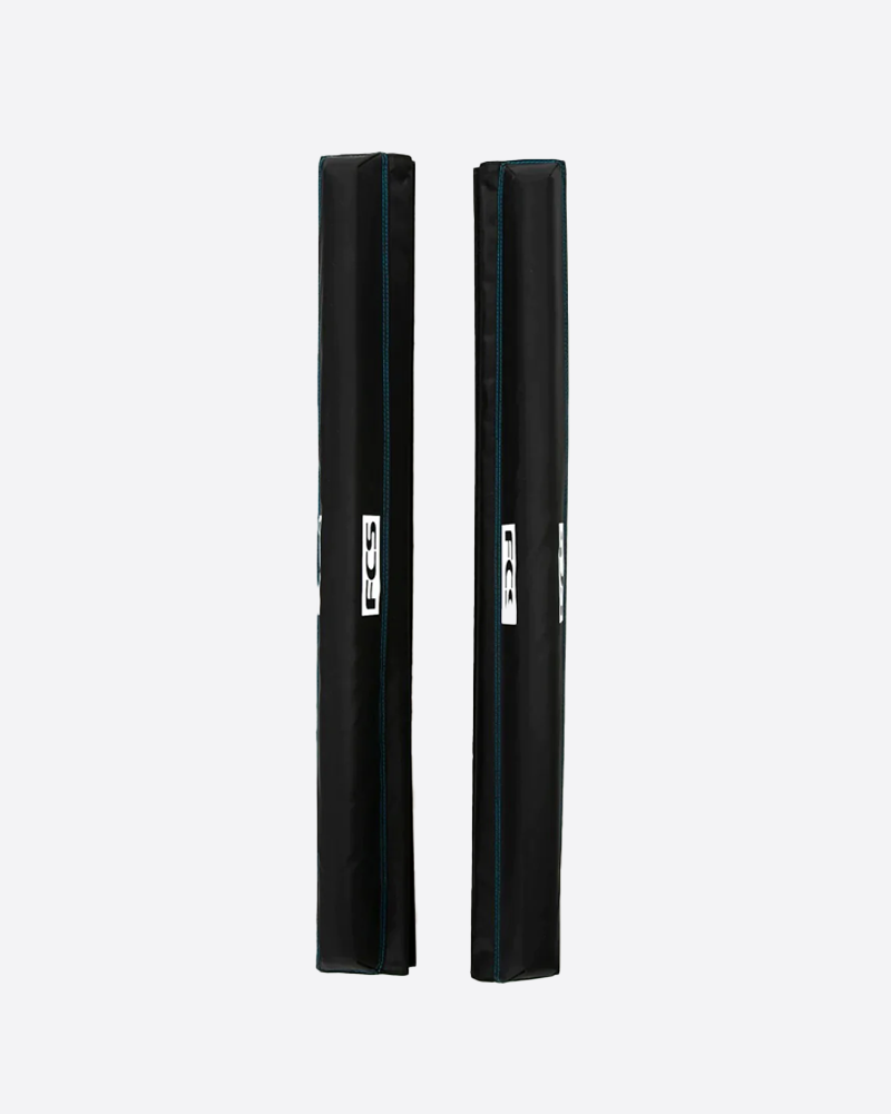 FCS Rack Pads Black 740mm – Storm Surf Shop