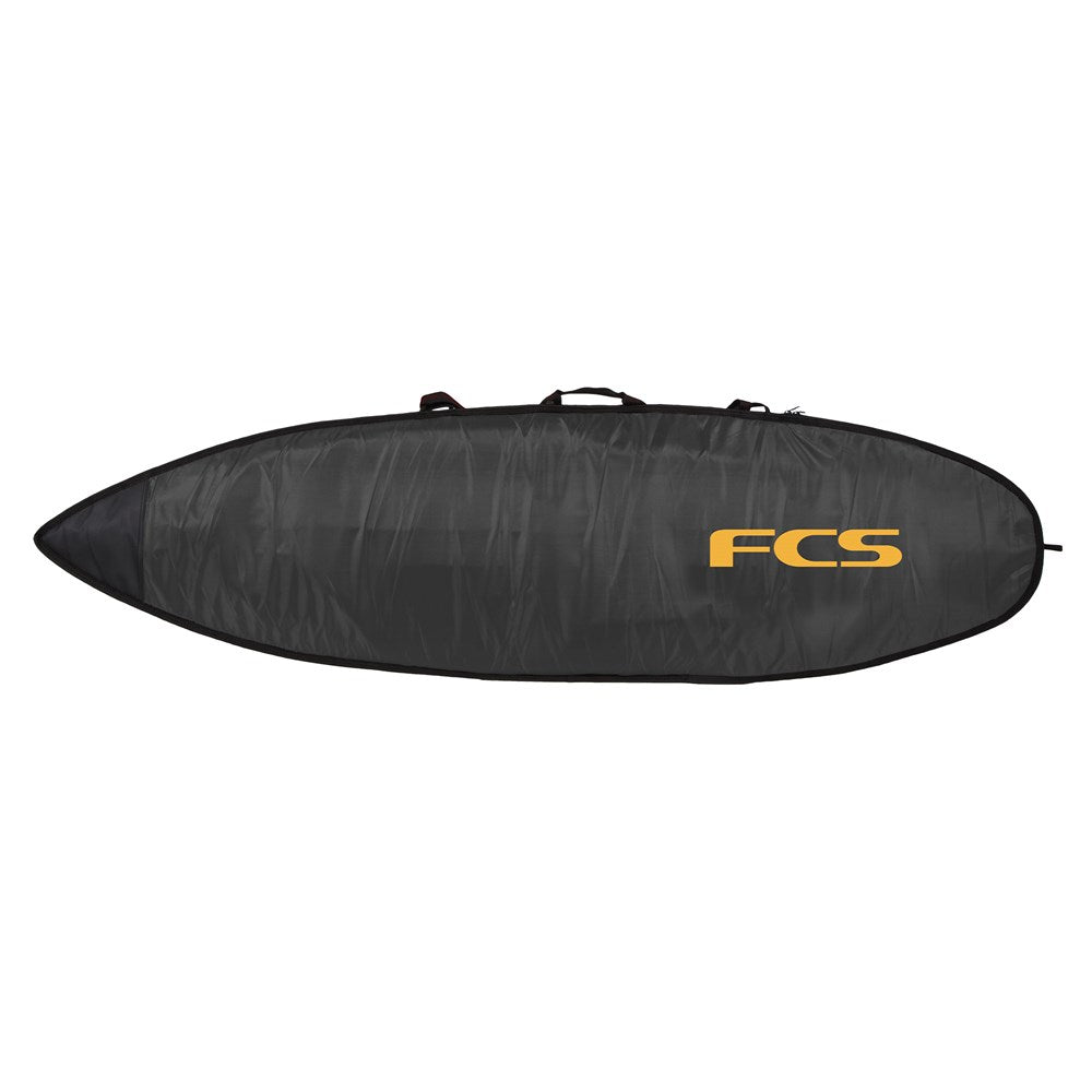 FCS Classic All Purpose Black/Mango