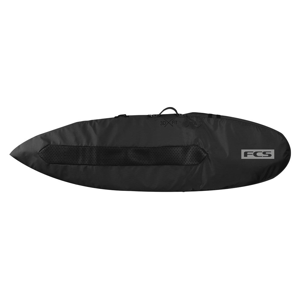 FCS Day Fun Board Black/Warm Grey