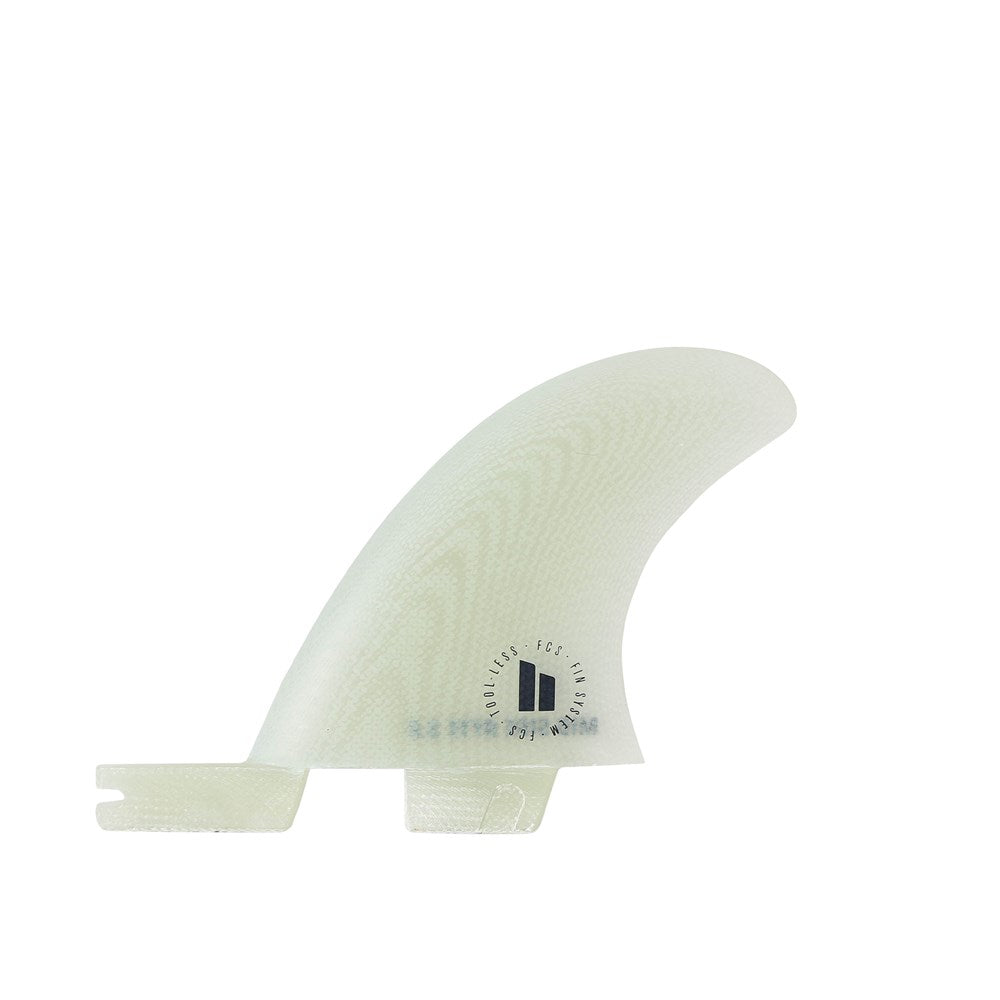 FCS II Mid Side Byte PG 3.6" Clear Retail fins