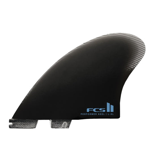 FCS II Performer Keel PG - L-XL Black Fins