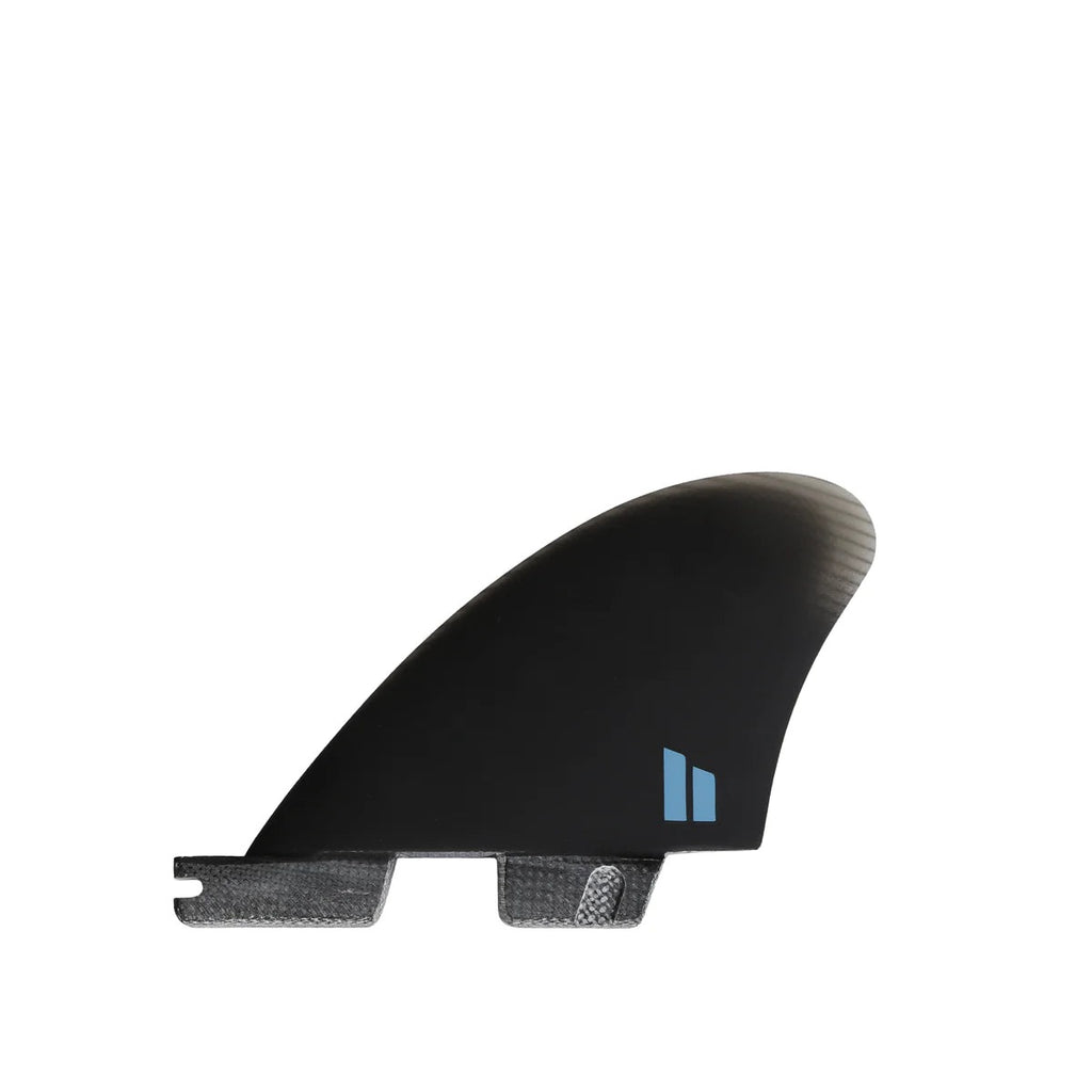 FCS II Performer Quad PG Black Fins