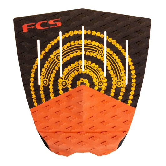 FCS Otis ECO Deckpad