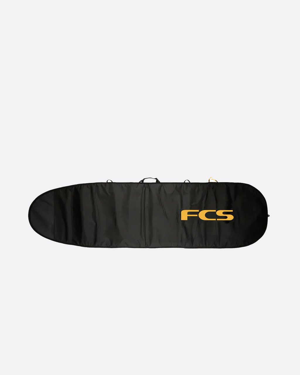FCS Classic Fun Board Bag - Black/Mango