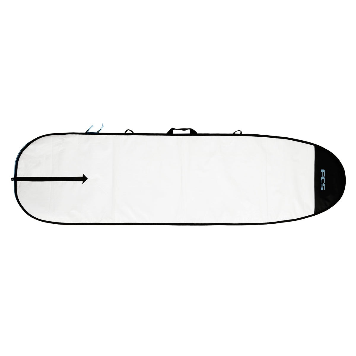 FCS Classic Fun Board Tranquil Blue