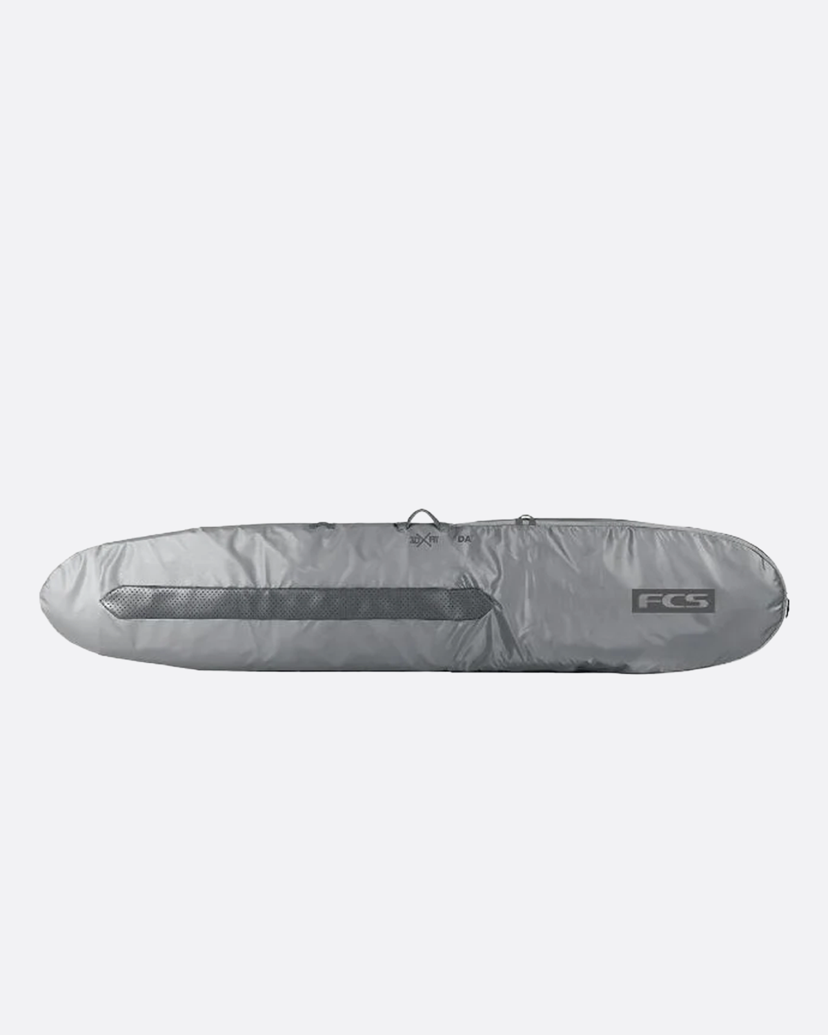 FCS Day Long Board Bag - Steel Grey