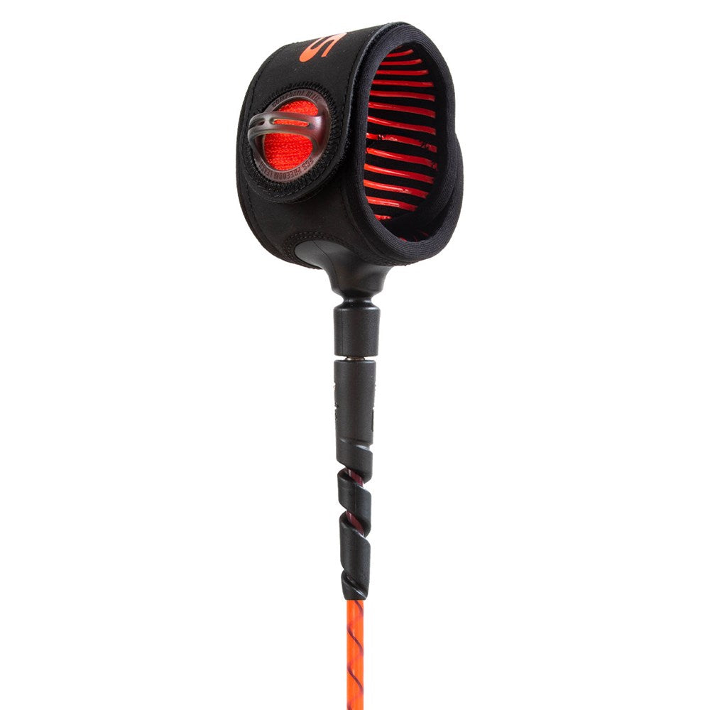 FCS Freedom Helix 6’ All Round Leash