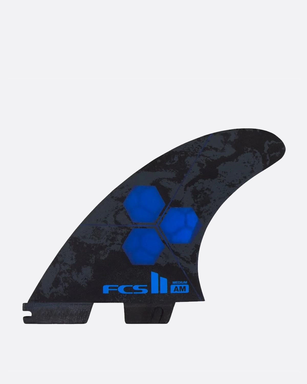 FCS II Al Merrick PC Cobalt Tri Fins