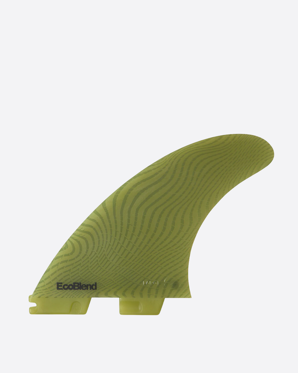 FCS II Carver Neo Glass Eucalyptus Tri Fins