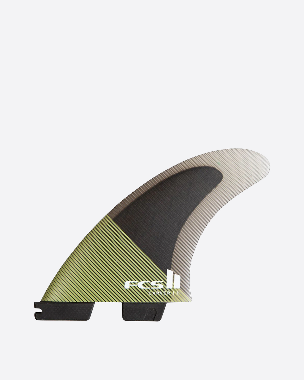 FCS II Carver PC Eucalyptus Tri Fins
