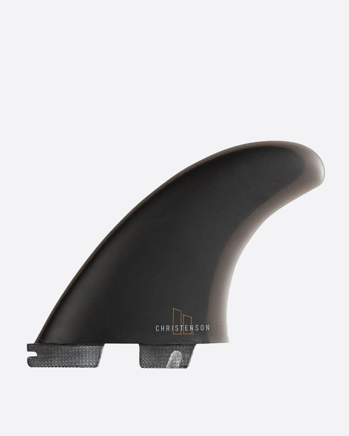 FCS II Christenson Tri-Quad PG Black Fins