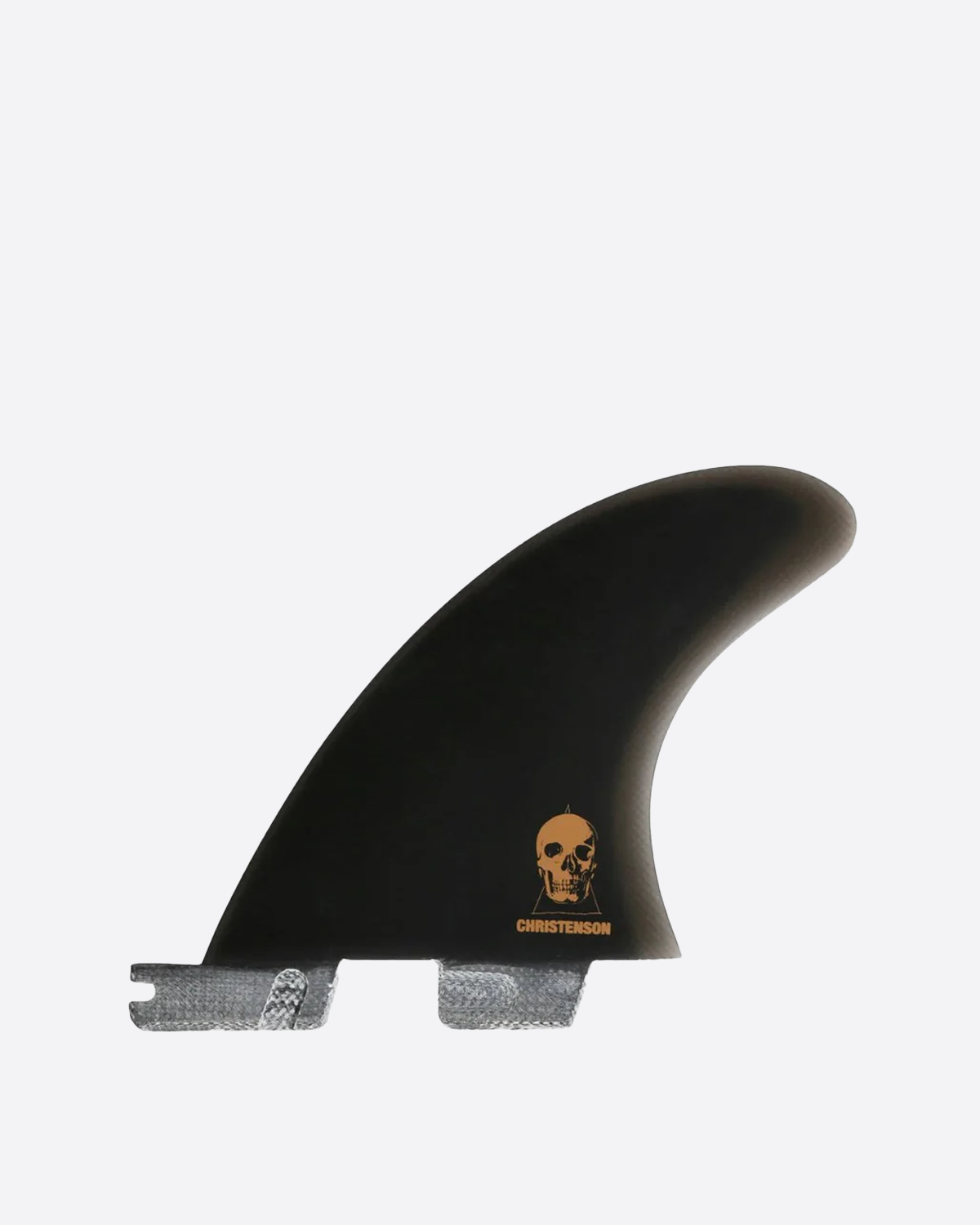 FCS II Christenson Tri-Quad PG Black Fins