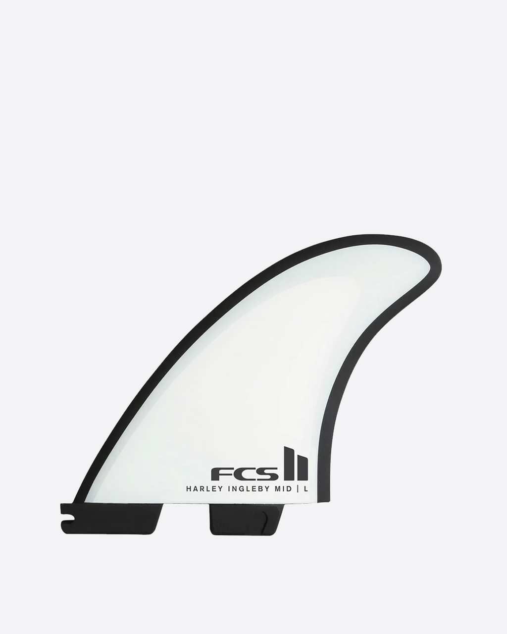 FCS II Harley Mid Tri-Quad PC Fins