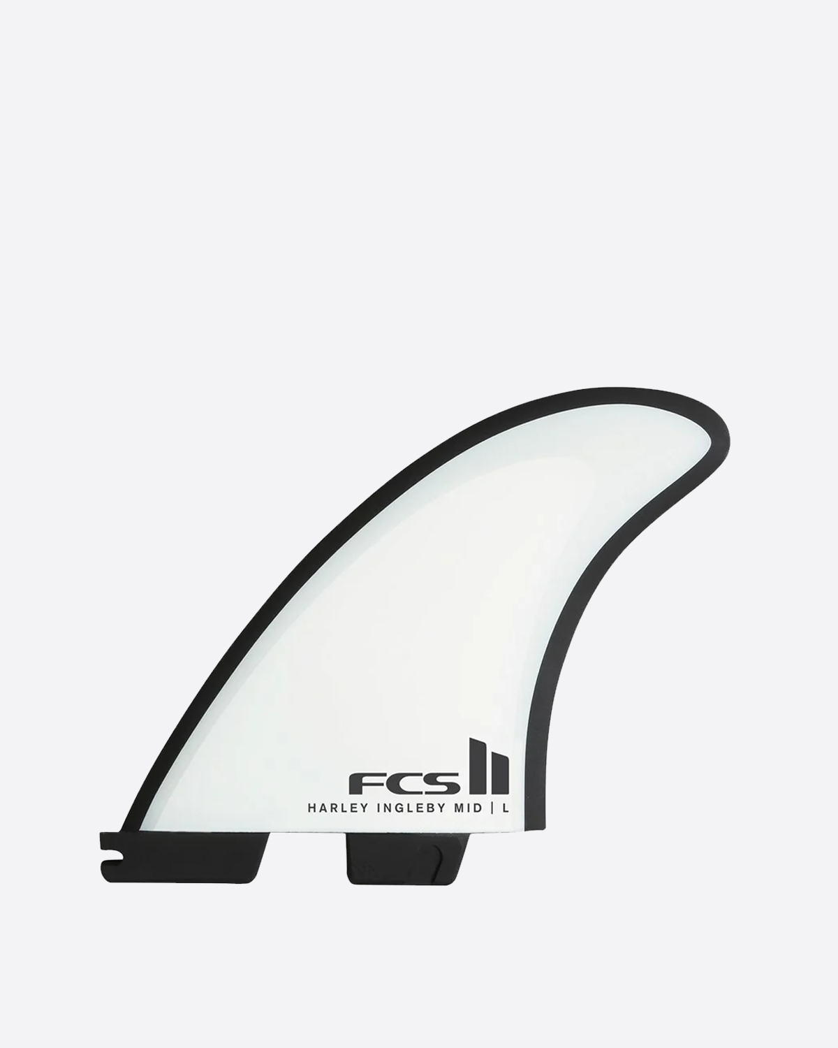 FCS II Harley Mid Tri-Quad PC Fins
