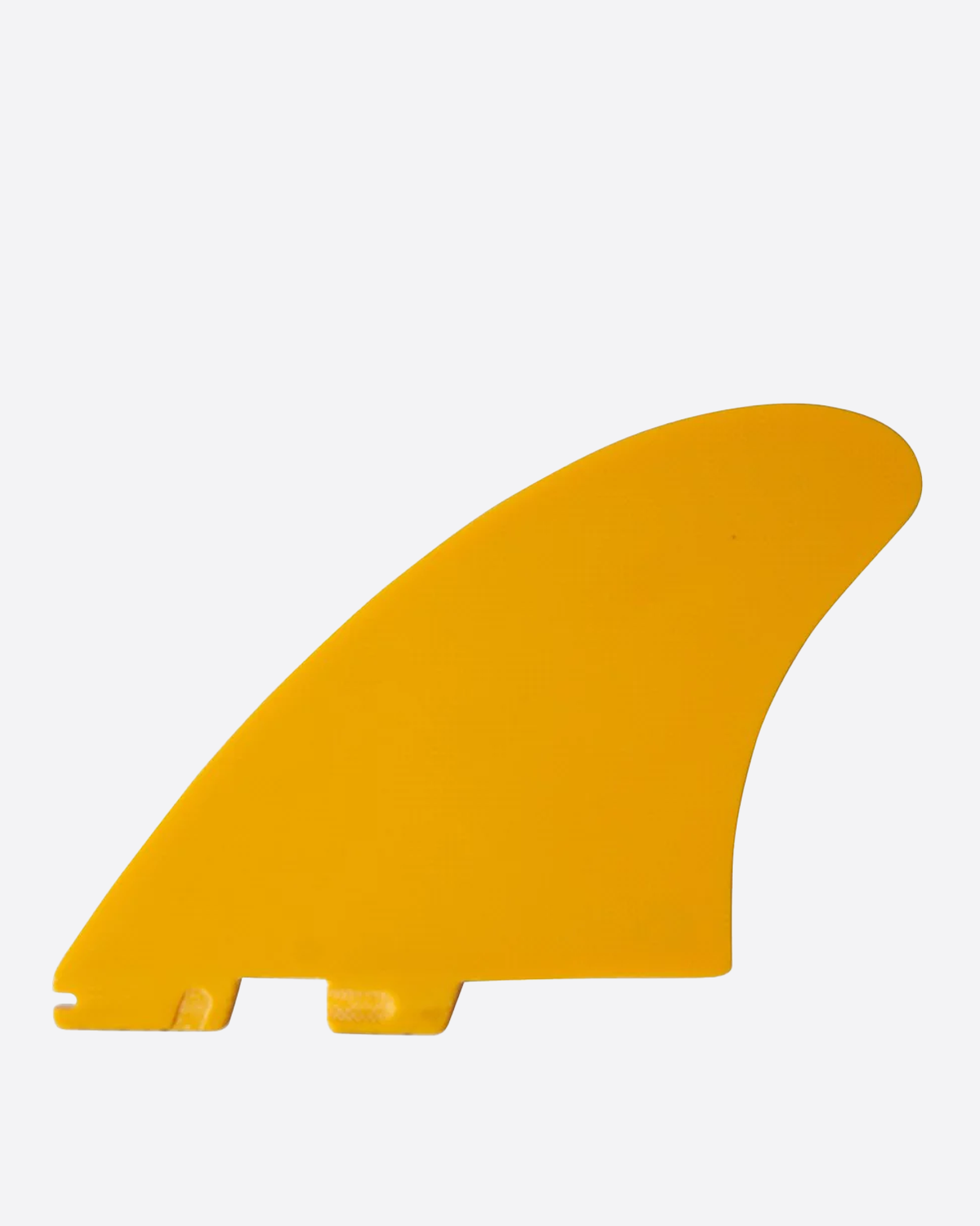 FCS II Modern Keel PG Mango/White Twin Fins