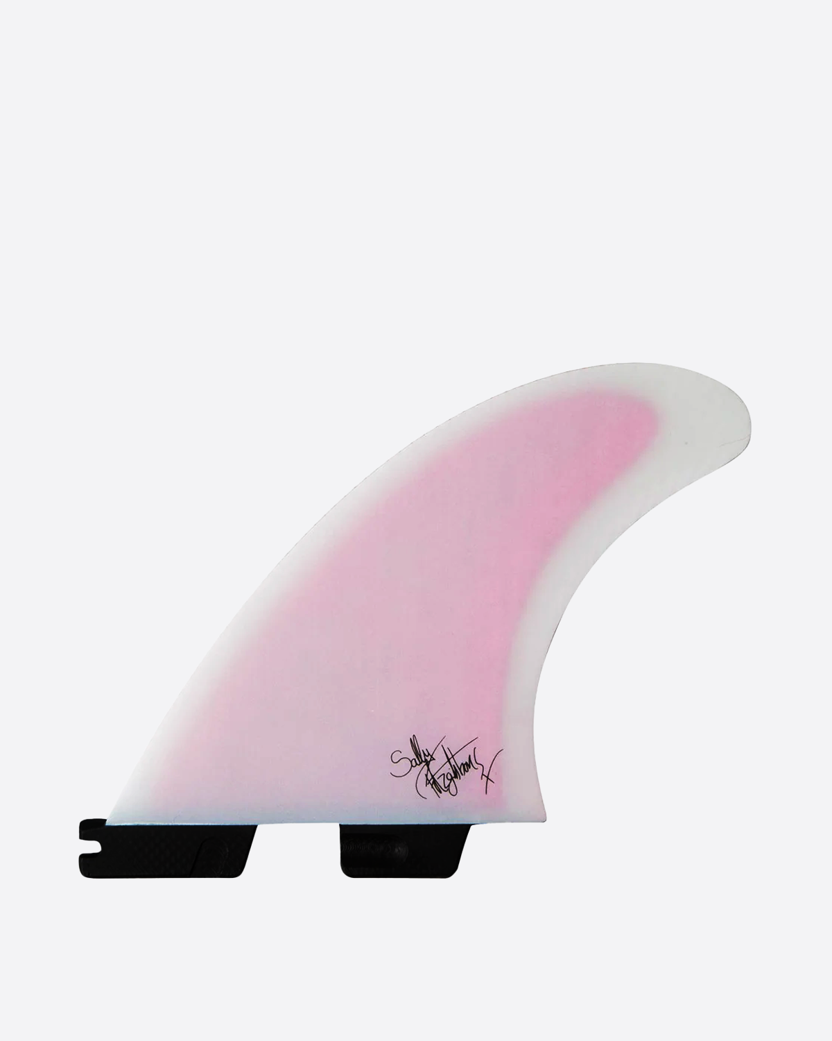 FCS II Sally Fitzgibbons PC Dusty Pink Tri Fins