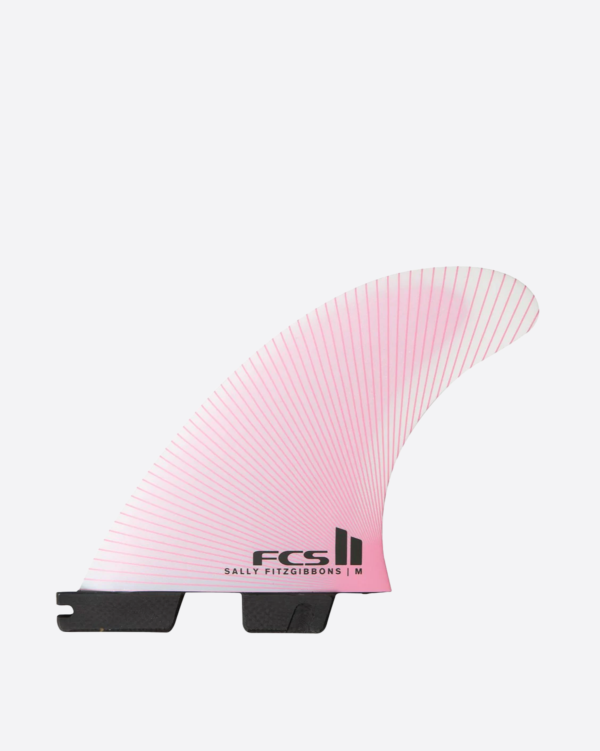 FCS II Sally Fitzgibbons PC Dusty Pink Tri Fins