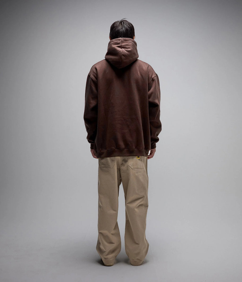 Former Legacy Emb Hood - Brown