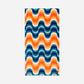Slowtide Flip Side Towel - Lagoon