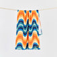 Slowtide Flip Side Towel - Lagoon