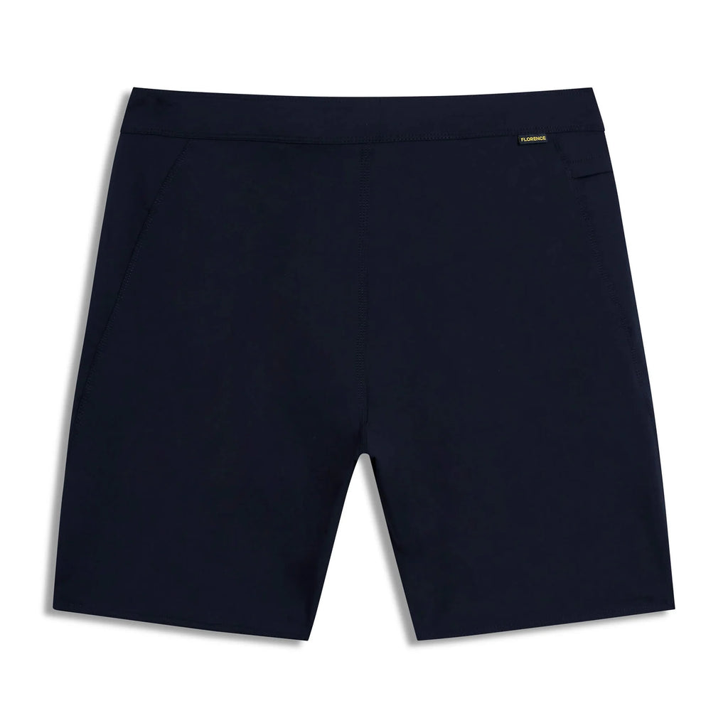 Florence Standard Issue Boardshort - Department Navy